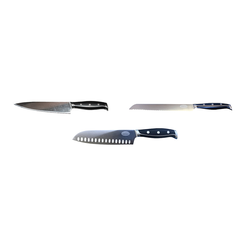 Knivsett (3pk)