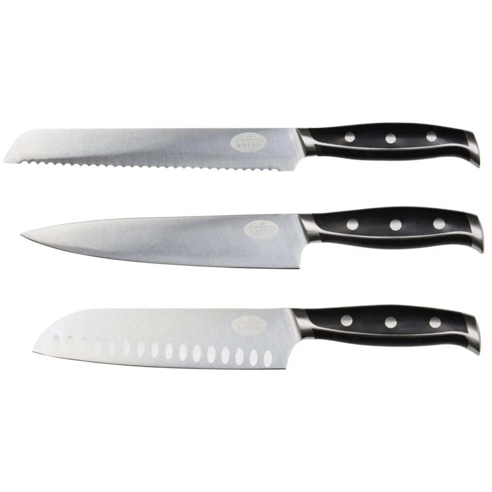 Knivsett (3pk)