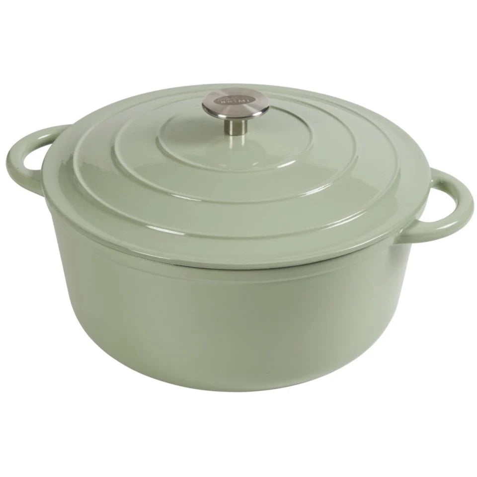 Støypejernsgryte (6L)