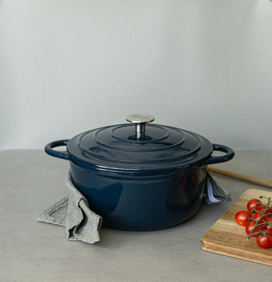 Støypejernsgryte (6L)