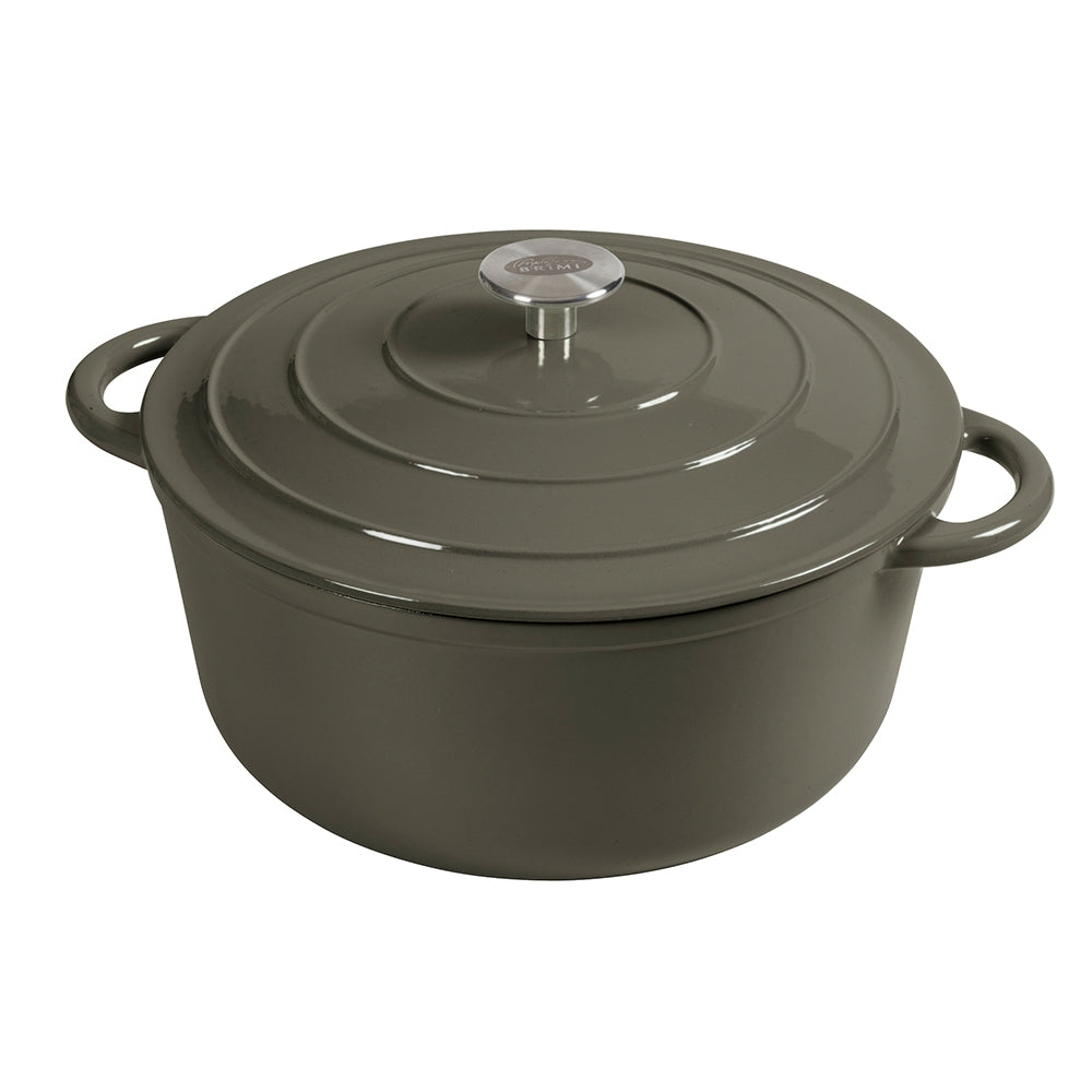 Støypejernsgryte (6L)