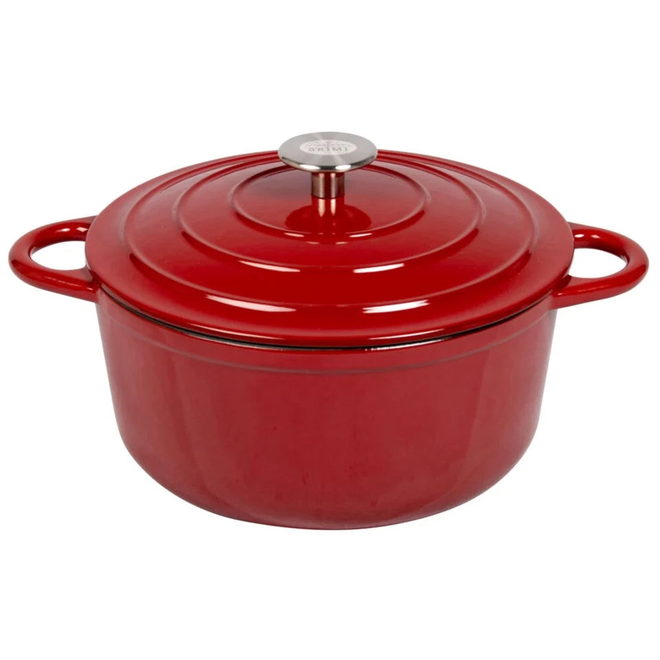 Støypejernsgryte (4L)