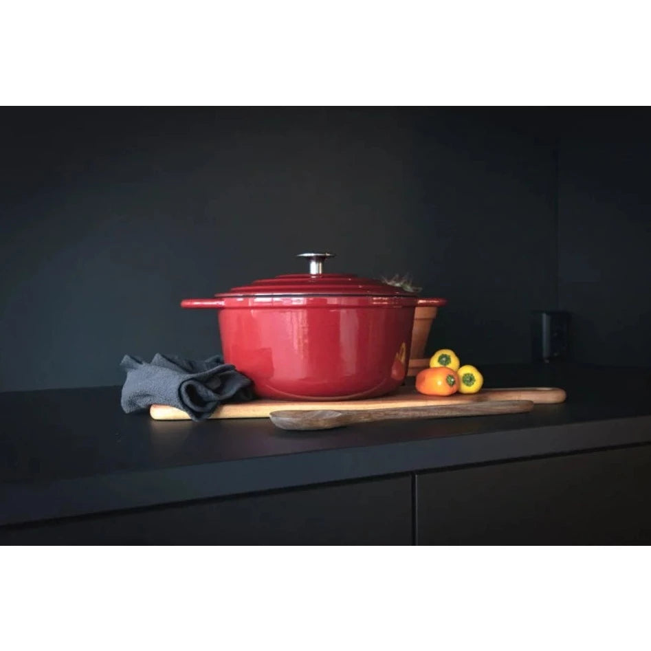 Støypejernsgryte (4L)