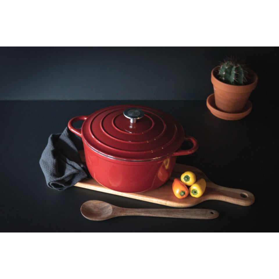 Støypejernsgryte (4L)